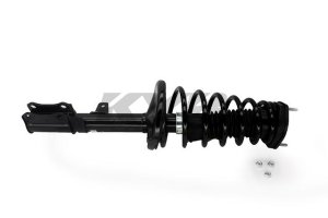 Toyota Camry Strut - Rear Right - KYB - Strut-Plus - `97-`01