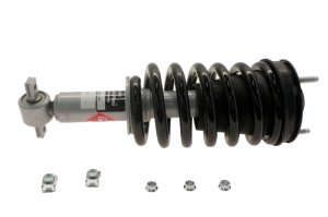 GMC Sierra 1500 Strut Assembly - Front - KYB - Strut-Plus - `07-`13