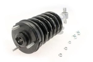 GMC Sierra 1500 Strut Assembly - Front - KYB - Strut-Plus - `07-`13