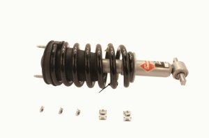Chevrolet Tahoe Shock Absorber - Front - KYB - Strut Plus - `07-`10