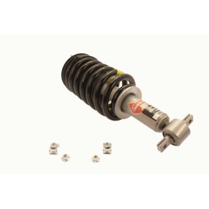 Chevrolet Tahoe Shock Absorber - Front - KYB - Strut Plus - `07-`10