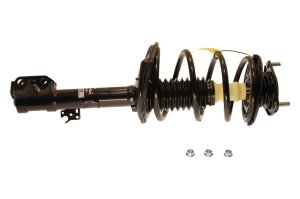 Toyota RAV4 Strut Assembly - Front Left - KYB - Strut-Plus - `01-`05