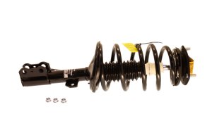 Toyota Sienna Strut Assembly - Front Left - KYB - Strut-Plus - `04-`06