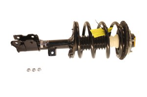 Nissan Murano Coilover Suspension Kit - Front Left - KYB - Strut Plus - `03-`07