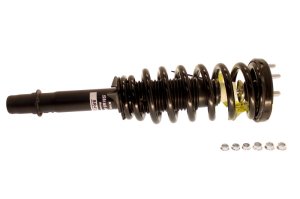 Honda Accord Strut Assembly - Front Left - KYB - Strut Plus - `08-`12