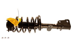Dodge Grand Caravan Coilover Suspension Kit - Front Left - KYB - Strut-Plus - `08-`10