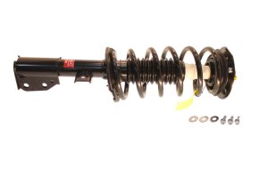 Chevrolet Equinox Coilover Suspension Kit - Front Right - KYB - Strut-Plus - 2010
