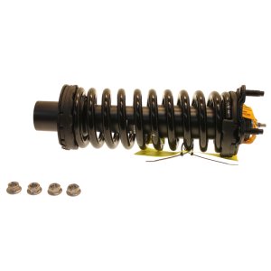 Jeep Liberty Coilover Suspension Kit - Front Right - KYB - Strut-Plus - `02-`07