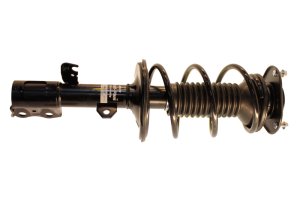 Toyota Corolla Coilover Suspension Kit - Front Right - KYB - Strut Plus - `09-`13