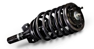 Toyota Prius Coilover Suspension Kit - Front Right - KYB - Strut-Plus - `04-`09