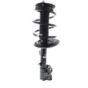 Nissan Pathfinder Strut Assembly - Front Left - KYB - Strut Plus - `13-`16
