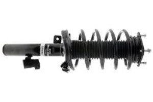 Mazda 3 Strut Assembly - Front Right - KYB - Strut-Plus - `10-`13