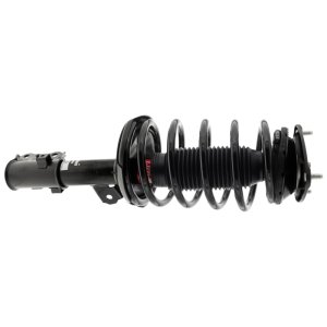 Hyundai Accent Suspension Coilover Kit - Front Right - KYB - Strut Plus - `06-`11