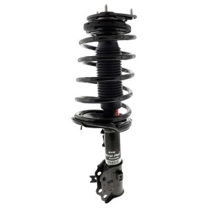 Hyundai Accent Suspension Coilover Kit - Front Right - KYB - Strut Plus - `06-`11