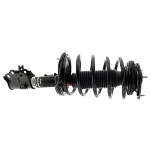 Hyundai Accent Suspension Coilover Kit - Front Right - KYB - Strut Plus - `06-`11