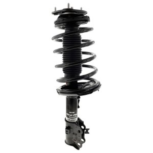 Hyundai Accent Coilover Suspension Kit - Front Left - KYB - Strut Plus - `06-`11