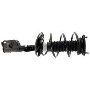 Mazda 3 Strut - Front Left - KYB - Strut Plus - `14-`18