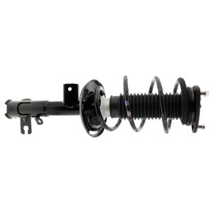 Mazda 3 Strut - Front Left - KYB - Strut Plus - `14-`18