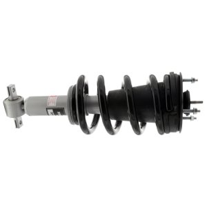 Chevrolet Silverado 1500 Coilover Suspension Kit - Front - KYB - Truck-Plus Leveling Assembly - `14-`18