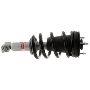 Chevrolet Silverado 1500 Coilover Suspension Kit - Front - KYB - Truck-Plus Leveling Assembly - `14-`18