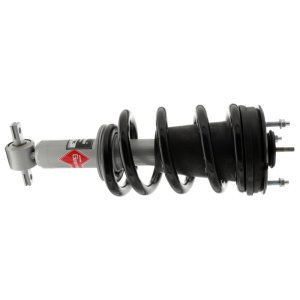 Chevrolet Silverado 1500 Coilover Suspension Kit - Front - KYB - Truck-Plus Leveling Assembly - `14-`18