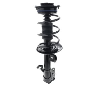 Nissan Leaf Coilover Suspension Kit - Front Right - KYB - Strut Plus - `11-`19 Nissan Leaf Coilover Suspension Kit - Front Right - KYB - Strut Plus - `11-`19