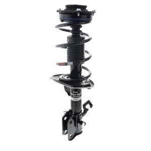 Nissan Leaf Coilover Suspension Kit - Front Right - KYB - Strut Plus - `11-`19 Nissan Leaf Coilover Suspension Kit - Front Right - KYB - Strut Plus - `11-`19