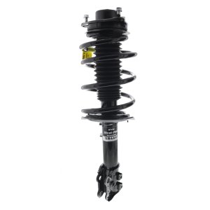 Hyundai Sonata Strut Plus - Front Right - KYB - Coil Spring +H - 2011