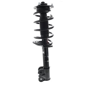 Hyundai Santa Fe Strut Assembly - Front Left - KYB - Strut-Plus - `10-`12
