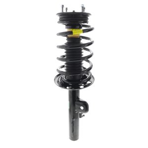 Lincoln MKT Coilover Suspension Kit - Front Right - KYB - Strut-Plus - `10-`11
