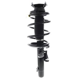 BMW X3 Complete Strut Assembly - Front Left - KYB - Strut-Plus Complete Corner Unit Assembly - `04-`10