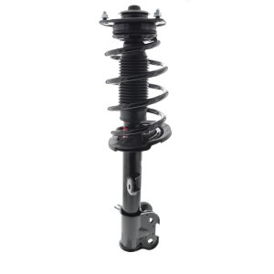 Kia Sorento Coilover Suspension Kit - Front Right - KYB - Strut-Plus - `11-`13