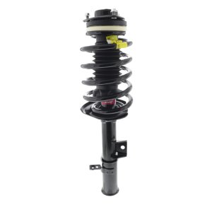 Dodge Crossroad Coilover Suspension Kit - Front Right - KYB - Strut-Plus - `13-`19