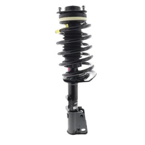 Dodge RT Coilover Suspension Kit - Front Right - KYB - Strut-Plus - `13-`19