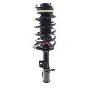 Dodge Crossroad Coilover Suspension Kit - Front Left - KYB - Strut-Plus - `13-`19