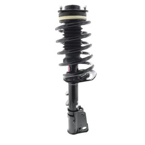 Dodge Crossroad Coilover Suspension Kit - Front Left - KYB - Strut-Plus - `13-`19