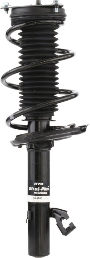 Nissan Sentra Coilover Suspension Kit - Front Right - KYB - Strut-Plus - `20-`24