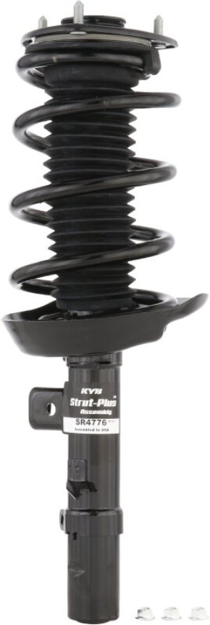 Acura TLX Strut Plus Assembly - Front Left - KYB - `15-`20 Acura TLX Strut Plus Assembly - Front Left - KYB - `15-`20