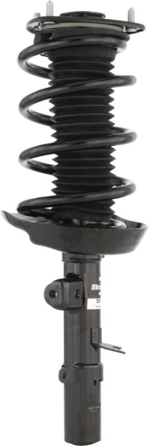 Honda Accord Strut Plus Assembly - Front Left - KYB - `13-`17