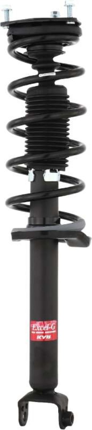 Infiniti M37 Strut-Plus Assembly - Rear Left - KYB - `11-`13