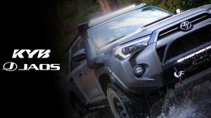 Toyota FJ Cruiser Suspension Lift Kit - Front - KYB - KYB JAOS - `10-`14