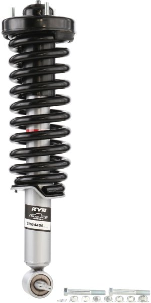 Ford F-150 Coilover Suspension Kit - Front - KYB - Truck-Plus Performance Assembly - 2014