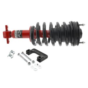 Chevrolet Tahoe Coilover Suspension Kit - Front - KYB - Truck-Plus Leveling Assembly - `07-`14