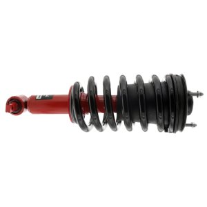 Chevrolet Tahoe Coilover Suspension Kit - Front - KYB - Truck-Plus Leveling Assembly - `07-`14