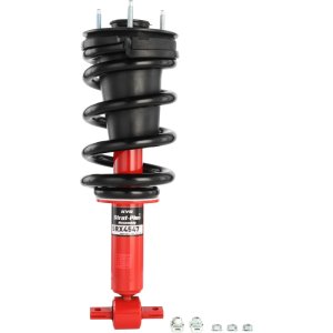 Chevrolet Silverado Suspension Coilover Kit - KYB - Truck-Plus Leveling - `14-`18