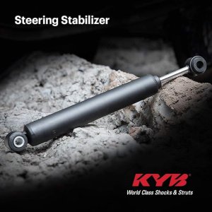 Dodge Ram 1500 Steering Stabilizers - Front - KYB - `94-`02