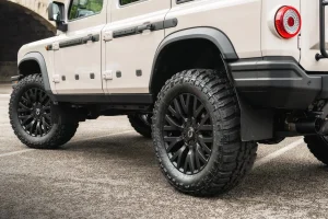 Ineos Grenadier Lift Kit - 30mm - Kahn Design