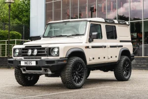 Ineos Grenadier Lift Kit - 30mm - Kahn Design