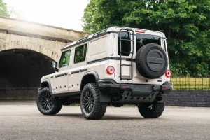 Ineos Grenadier Lift Kit - 30mm - Kahn Design