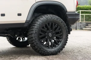 Ineos Grenadier Lift Kit - 30mm - Kahn Design